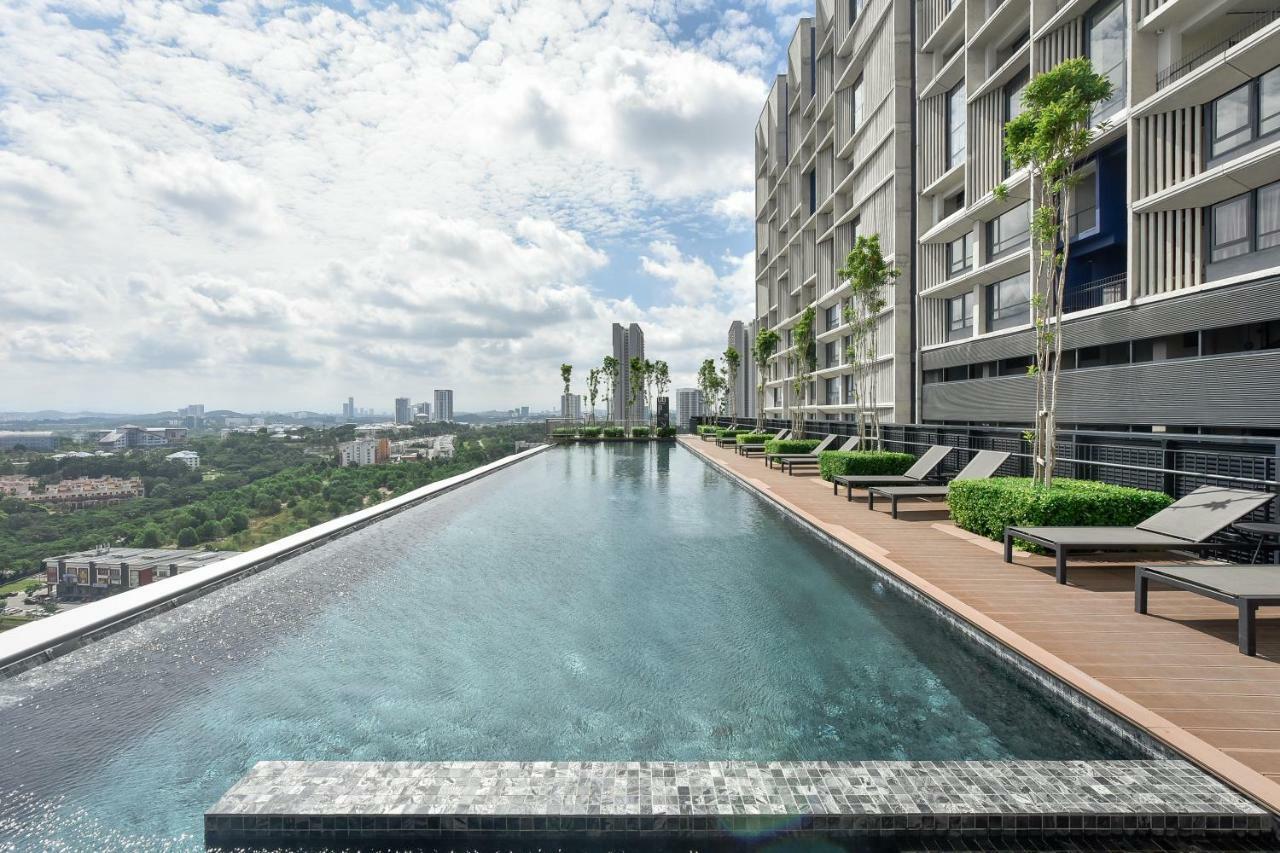 Tamarind Suites By Subhome Кіберджая Екстер'єр фото